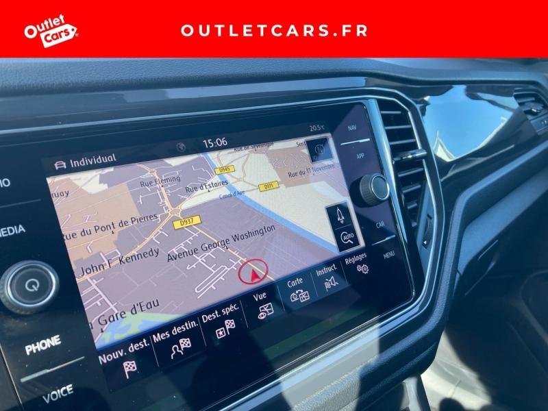 Voitures occasions VOLKSWAGEN T-ROC R-Line Béthune
