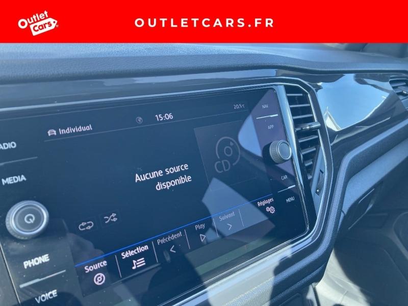 Voitures occasions VOLKSWAGEN T-ROC R-Line Béthune