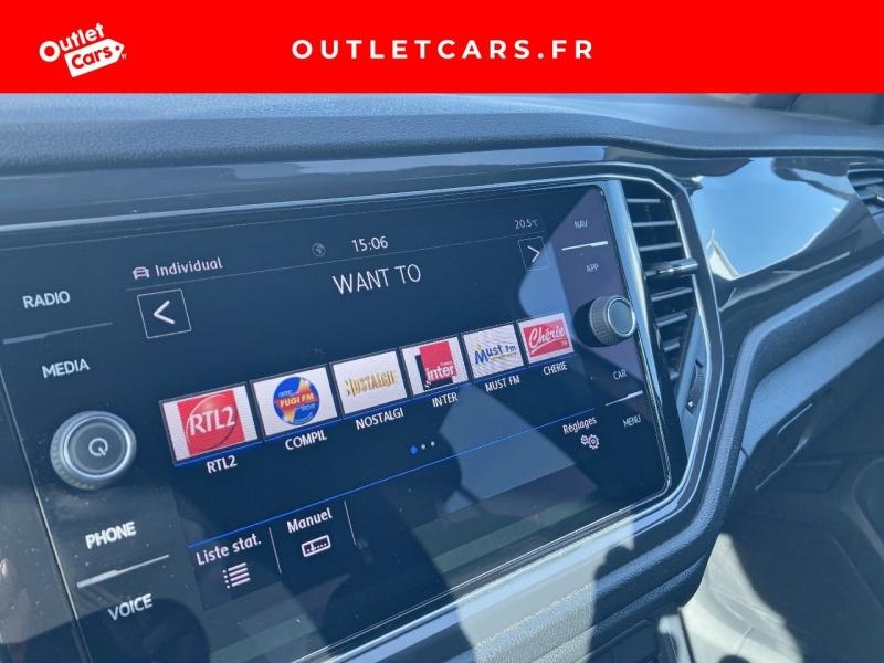 Voitures occasions VOLKSWAGEN T-ROC R-Line Béthune
