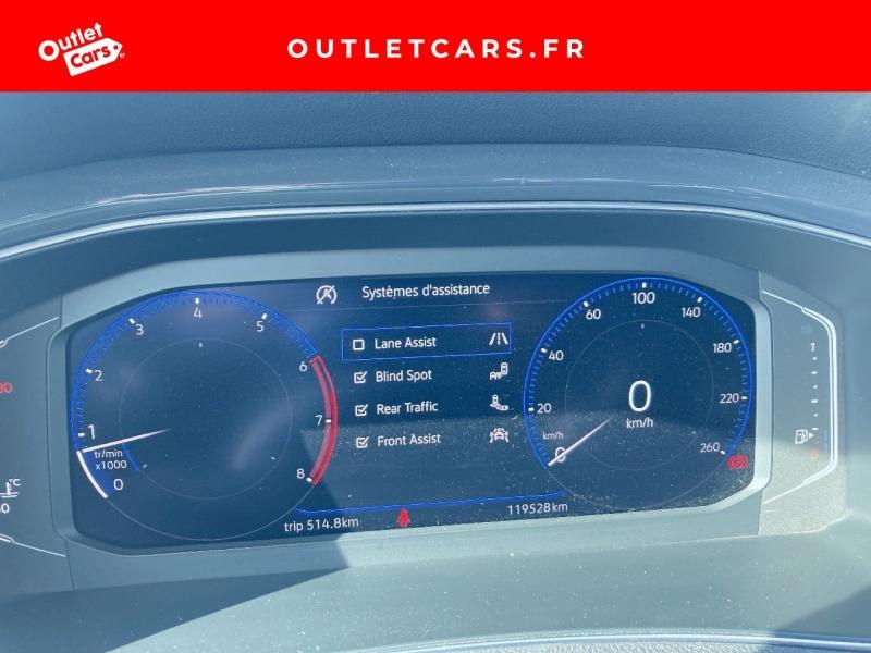 Voitures occasions VOLKSWAGEN T-ROC R-Line Béthune