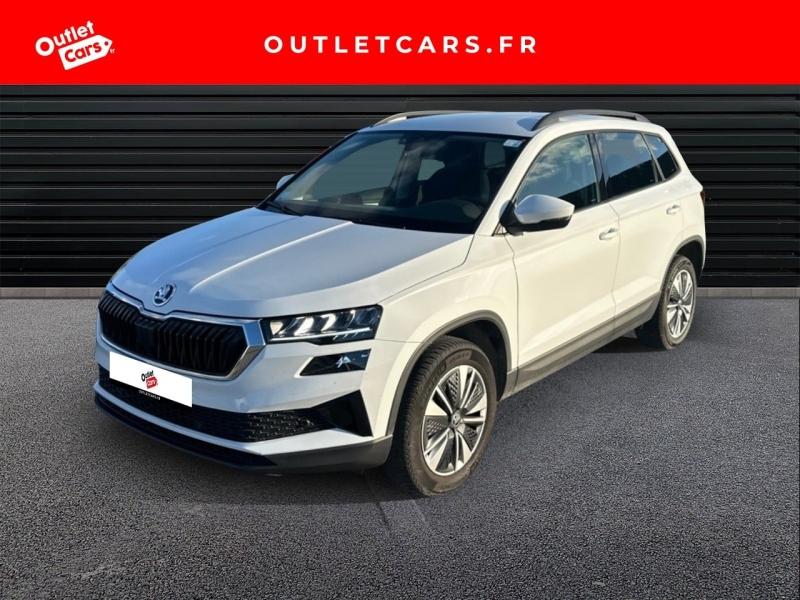Voitures occasions ŠKODA KAROQ Business Béthune