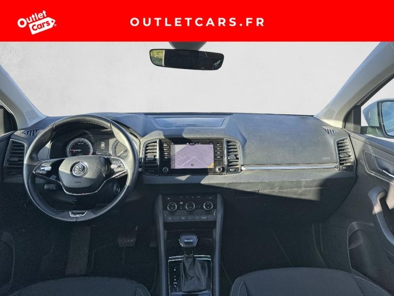 Voitures occasions ŠKODA KAROQ Business Béthune