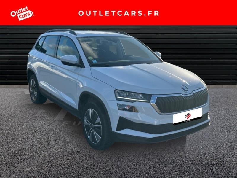 Voitures occasions ŠKODA KAROQ Business Béthune