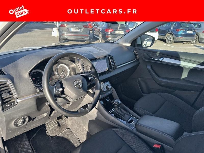 Voitures occasions ŠKODA KAROQ Business Béthune