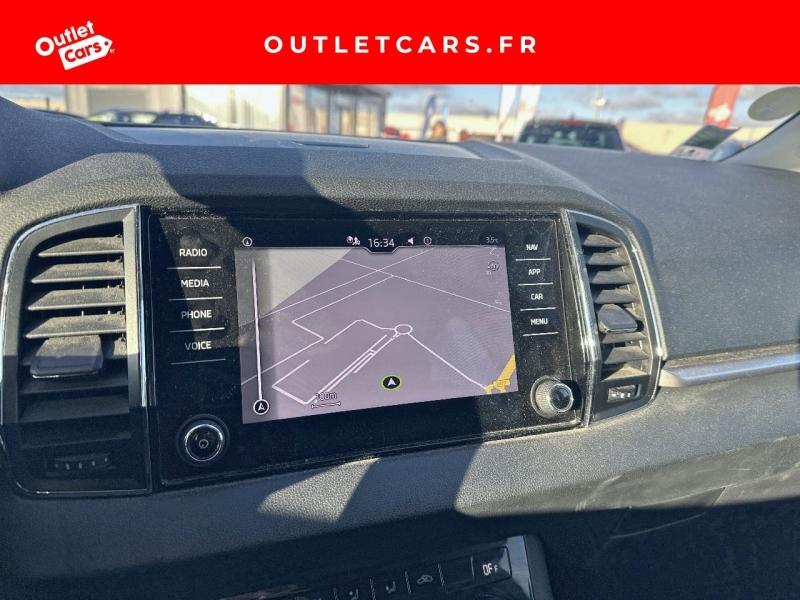 Voitures occasions ŠKODA KAROQ Business Béthune