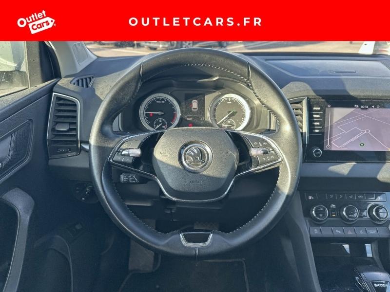 Voitures occasions ŠKODA KAROQ Business Béthune