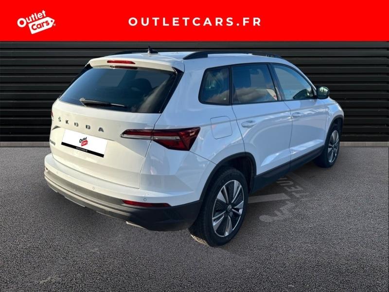 Voitures occasions ŠKODA KAROQ Business Béthune