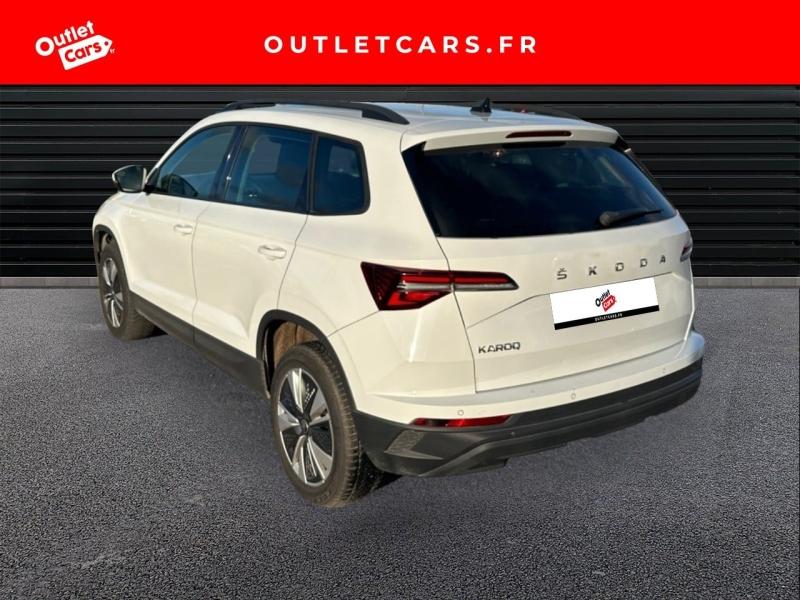Voitures occasions ŠKODA KAROQ Business Béthune