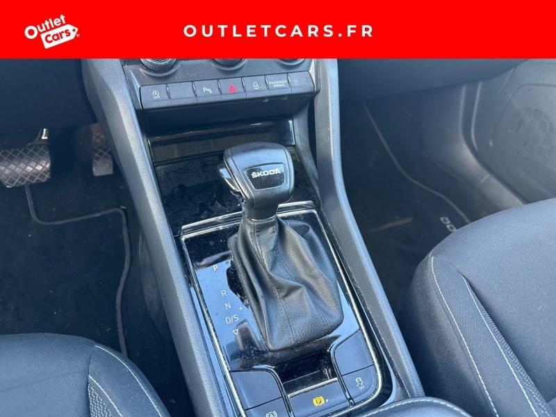 Voitures occasions ŠKODA KAROQ Business Béthune