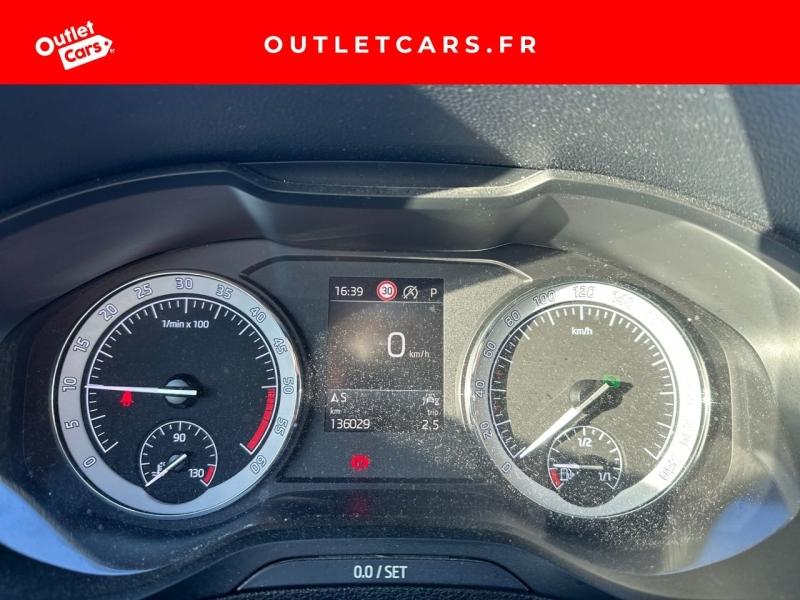 Voitures occasions ŠKODA KAROQ Business Béthune