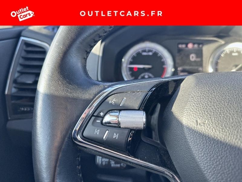 Voitures occasions ŠKODA KAROQ Business Béthune