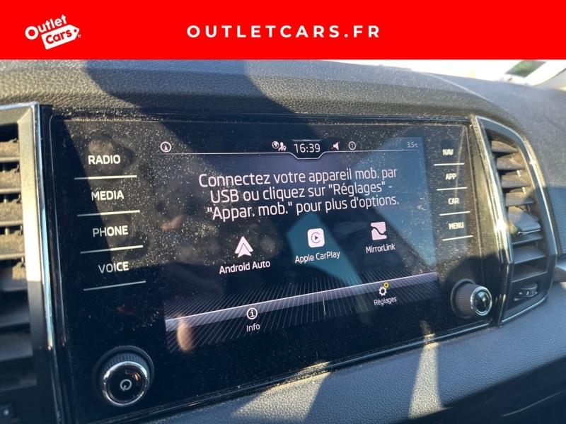 Voitures occasions ŠKODA KAROQ Business Béthune