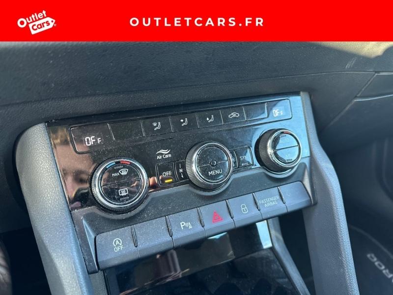 Voitures occasions ŠKODA KAROQ Business Béthune