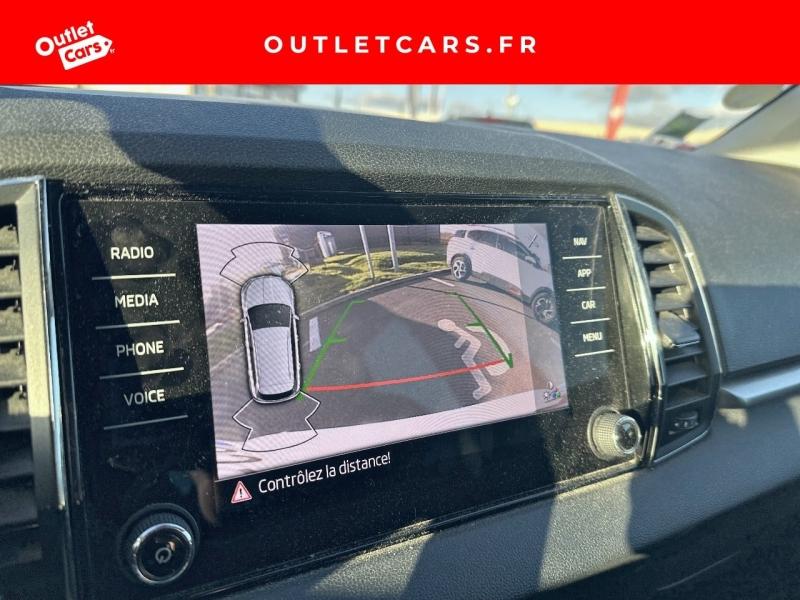 Voitures occasions ŠKODA KAROQ Business Béthune