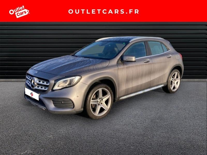 Voitures occasions MERCEDES-BENZ GLA Fascination Béthune