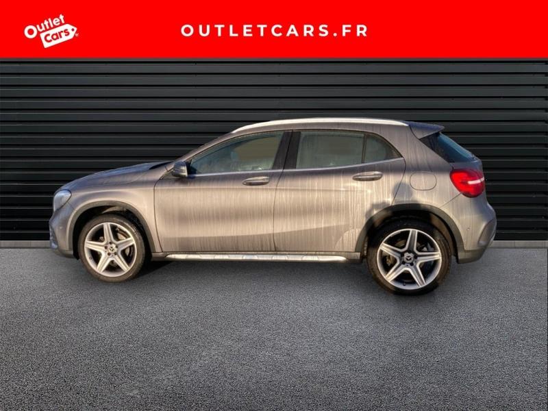 Voitures occasions MERCEDES-BENZ GLA Fascination Béthune