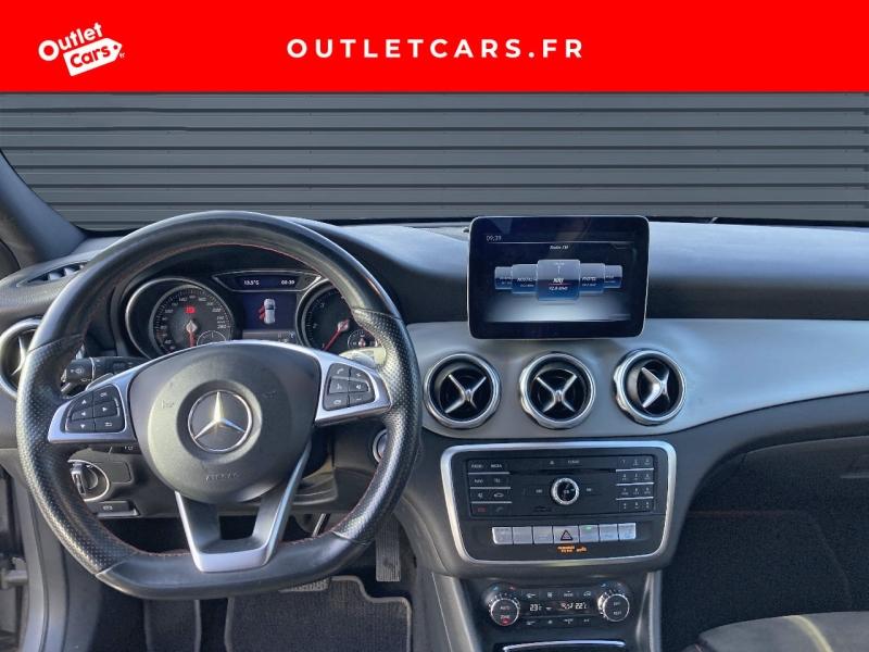 Voitures occasions MERCEDES-BENZ GLA Fascination Béthune