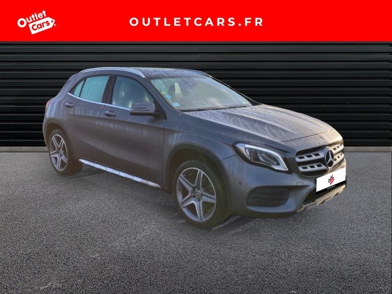 Voitures occasions MERCEDES-BENZ GLA Fascination Béthune