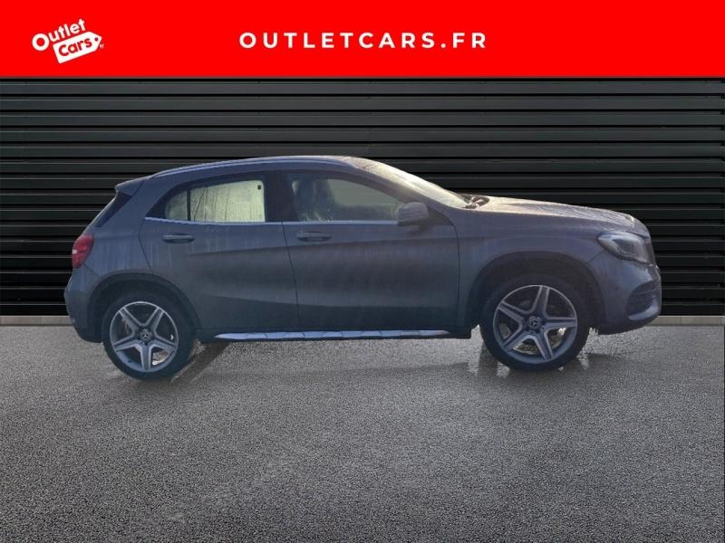 Voitures occasions MERCEDES-BENZ GLA Fascination Béthune