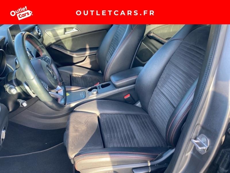 Voitures occasions MERCEDES-BENZ GLA Fascination Béthune