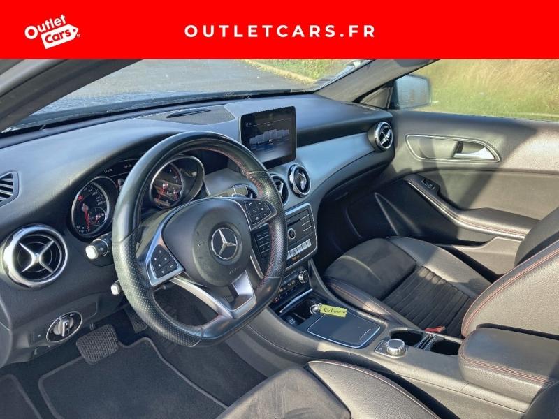 Voitures occasions MERCEDES-BENZ GLA Fascination Béthune