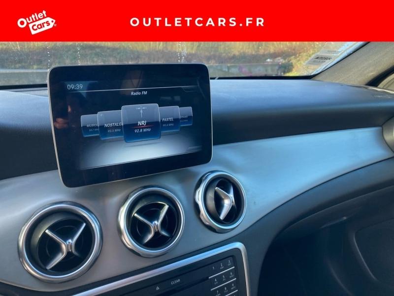 Voitures occasions MERCEDES-BENZ GLA Fascination Béthune