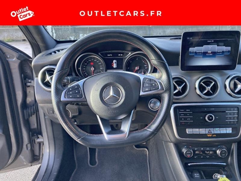 Voitures occasions MERCEDES-BENZ GLA Fascination Béthune