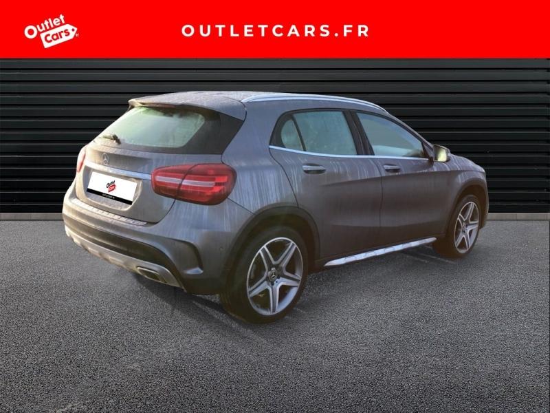 Voitures occasions MERCEDES-BENZ GLA Fascination Béthune