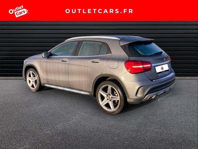 Voitures occasions MERCEDES-BENZ GLA Fascination Béthune