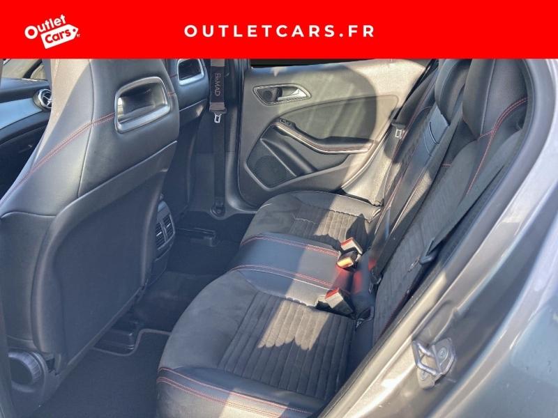 Voitures occasions MERCEDES-BENZ GLA Fascination Béthune