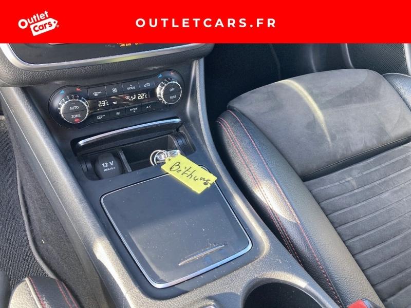 Voitures occasions MERCEDES-BENZ GLA Fascination Béthune