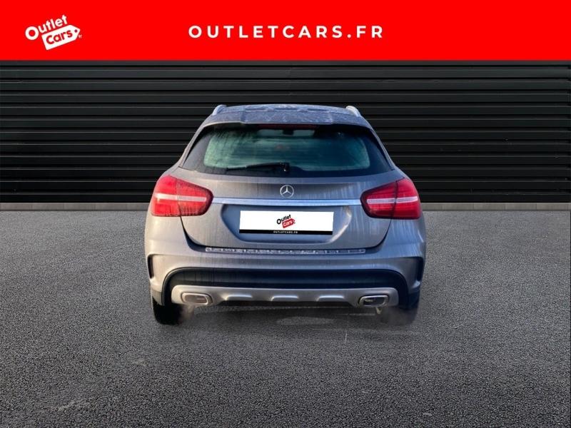 Voitures occasions MERCEDES-BENZ GLA Fascination Béthune