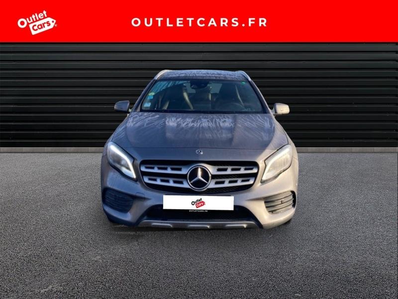 Voitures occasions MERCEDES-BENZ GLA Fascination Béthune