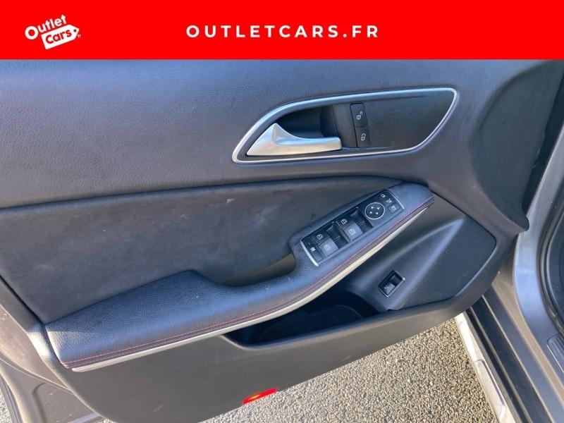 Voitures occasions MERCEDES-BENZ GLA Fascination Béthune