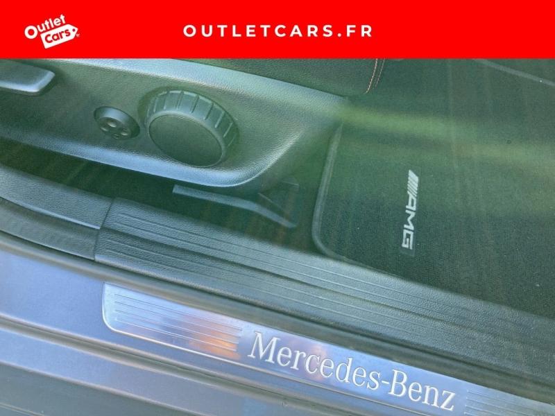 Voitures occasions MERCEDES-BENZ GLA Fascination Béthune