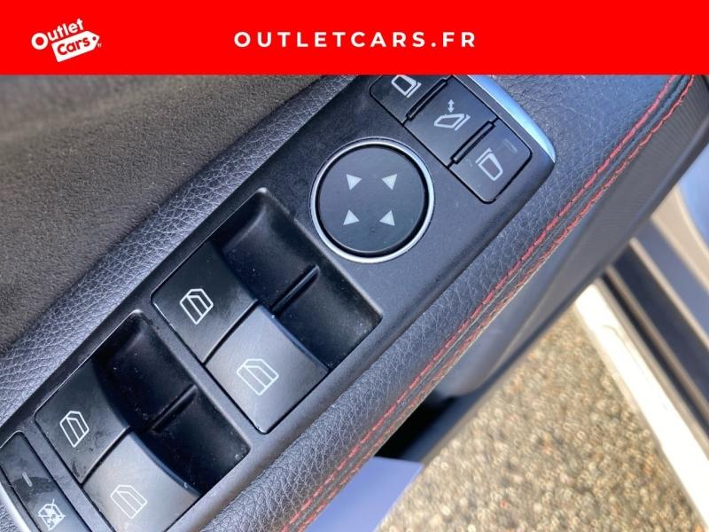 Voitures occasions MERCEDES-BENZ GLA Fascination Béthune