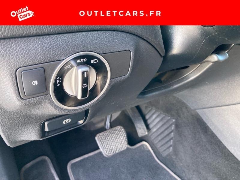 Voitures occasions MERCEDES-BENZ GLA Fascination Béthune