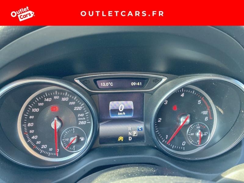 Voitures occasions MERCEDES-BENZ GLA Fascination Béthune
