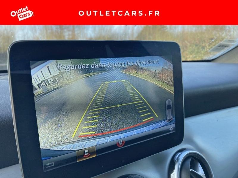 Voitures occasions MERCEDES-BENZ GLA Fascination Béthune