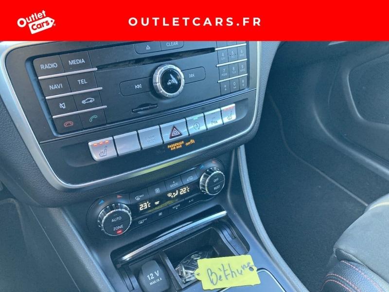 Voitures occasions MERCEDES-BENZ GLA Fascination Béthune
