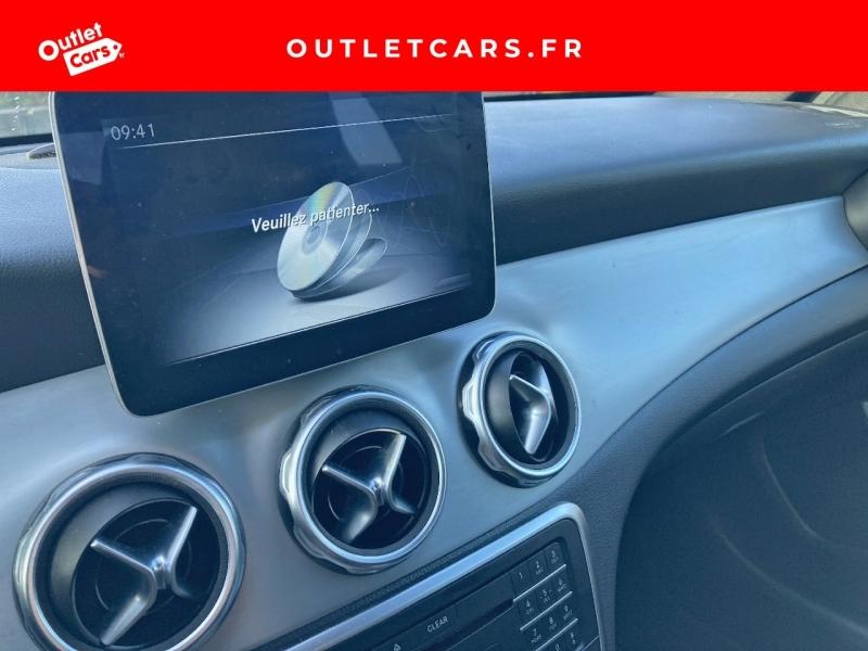 Voitures occasions MERCEDES-BENZ GLA Fascination Béthune