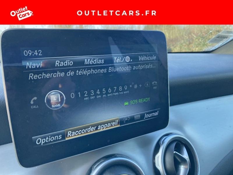 Voitures occasions MERCEDES-BENZ GLA Fascination Béthune