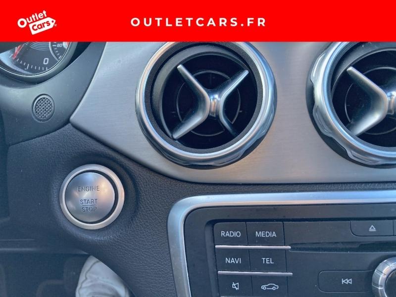 Voitures occasions MERCEDES-BENZ GLA Fascination Béthune