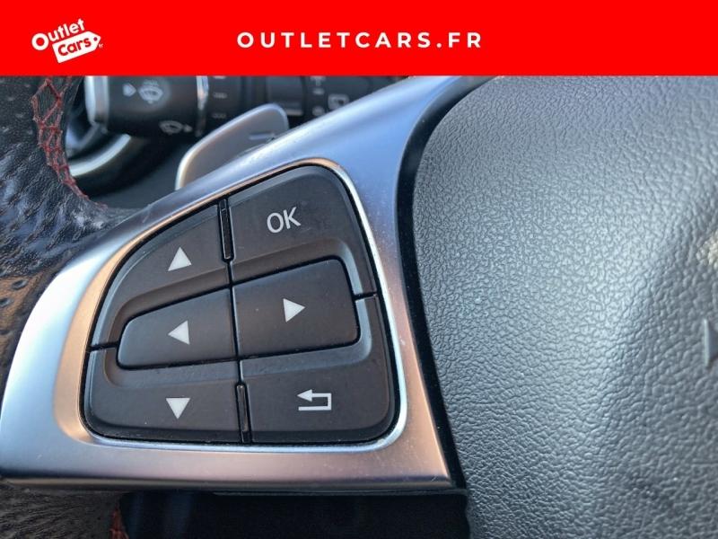 Voitures occasions MERCEDES-BENZ GLA Fascination Béthune