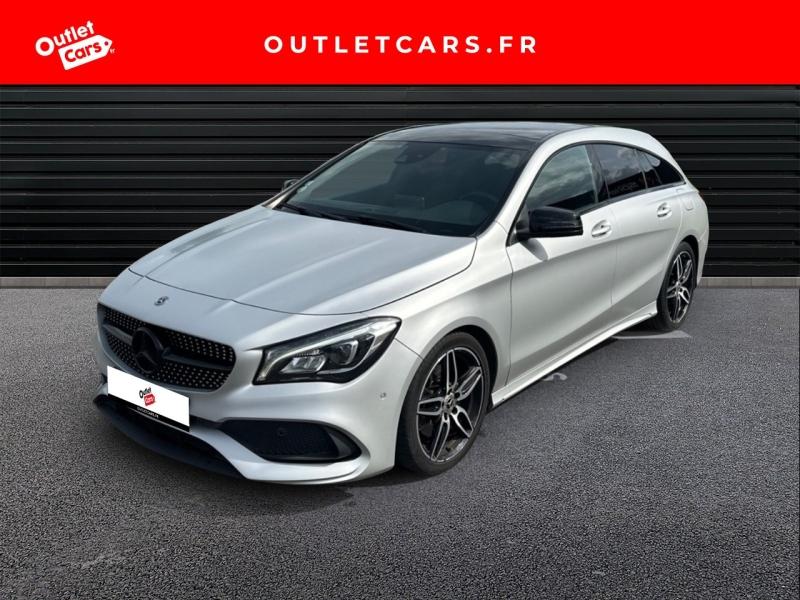 Voitures occasions MERCEDES-BENZ CLA Shooting Brake Fascination Béthune