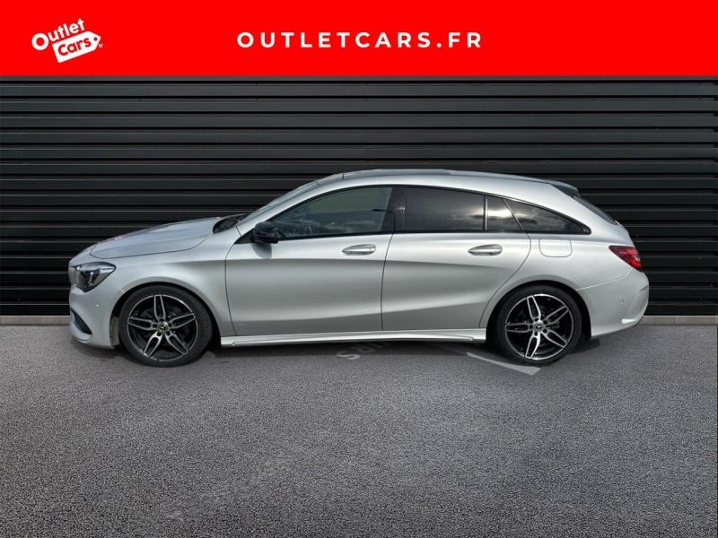 Voitures occasions MERCEDES-BENZ CLA Shooting Brake Fascination Béthune
