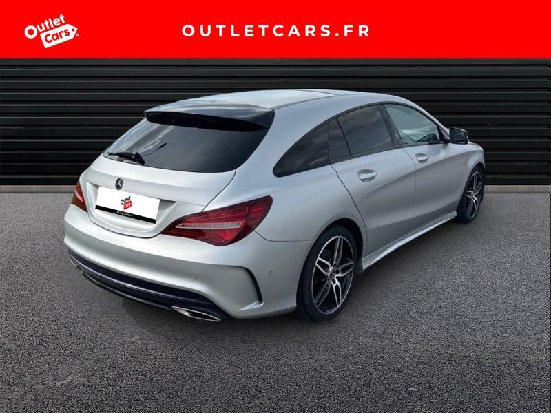 Voitures occasions MERCEDES-BENZ CLA Shooting Brake Fascination Béthune