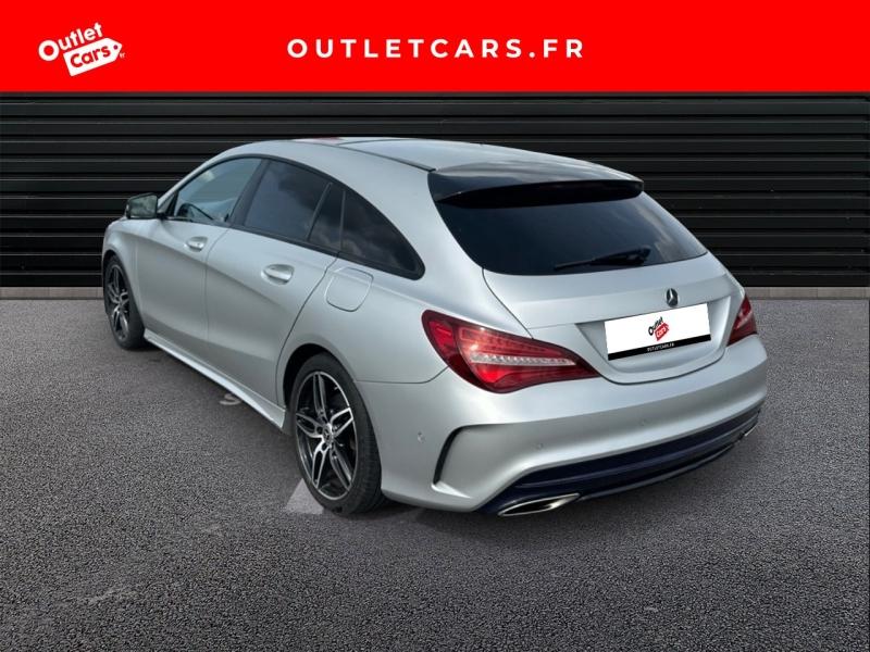 Voitures occasions MERCEDES-BENZ CLA Shooting Brake Fascination Béthune