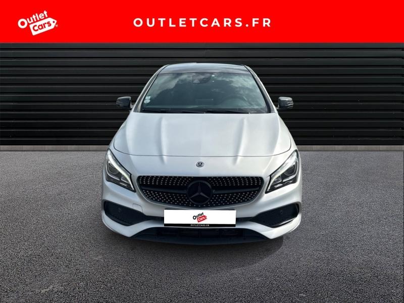 Voitures occasions MERCEDES-BENZ CLA Shooting Brake Fascination Béthune