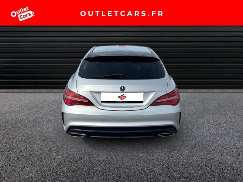 Voitures occasions MERCEDES-BENZ CLA Shooting Brake Fascination Béthune